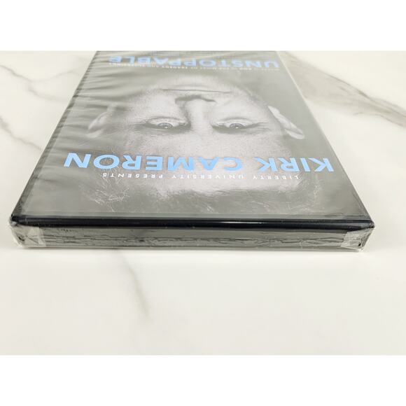 Film Kirk Cameron Unstoppable New Sealed 2013 Family Approved Dolby - Picture 8 of 10